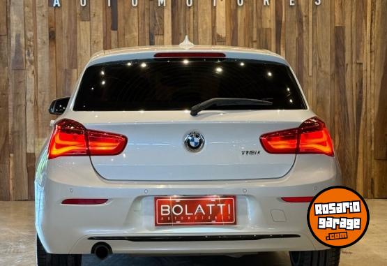 Autos - Bmw 118i Active 3p 2017 Nafta 50000Km - En Venta
