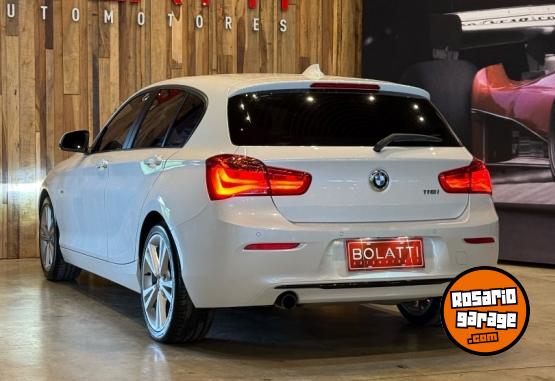 Autos - Bmw 118i Active 3p 2017 Nafta 50000Km - En Venta