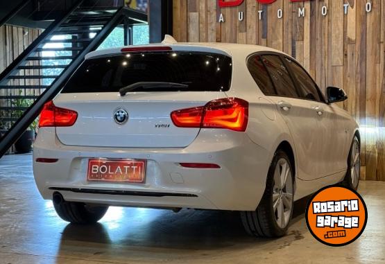 Autos - Bmw 118i Active 3p 2017 Nafta 50000Km - En Venta