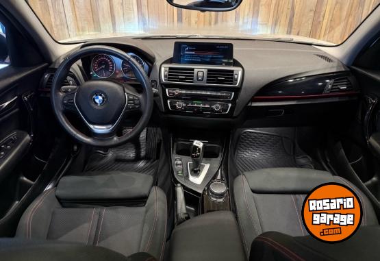 Autos - Bmw 118i Active 3p 2017 Nafta 50000Km - En Venta