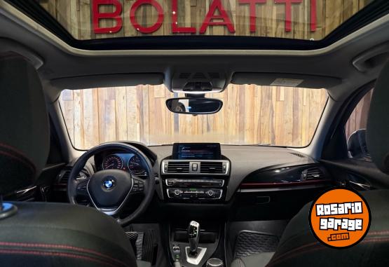 Autos - Bmw 118i Active 3p 2017 Nafta 50000Km - En Venta