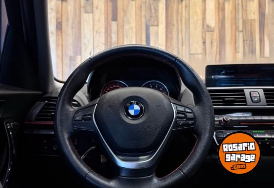 Autos - Bmw 118i Active 3p 2017 Nafta 50000Km - En Venta