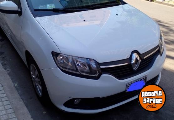 Autos - Renault Logan 2015 Nafta 120000Km - En Venta