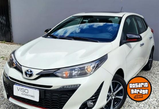 Autos - Toyota YARIS S 1.5 2018 Nafta 99000Km - En Venta