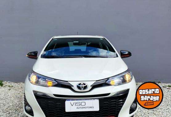 Autos - Toyota YARIS S 1.5 2018 Nafta 99000Km - En Venta