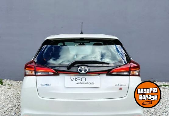 Autos - Toyota YARIS S 1.5 2018 Nafta 99000Km - En Venta