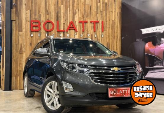 Autos - Chevrolet Equinox 1.5T Awd At6 Prem 2019 Nafta 89000Km - En Venta