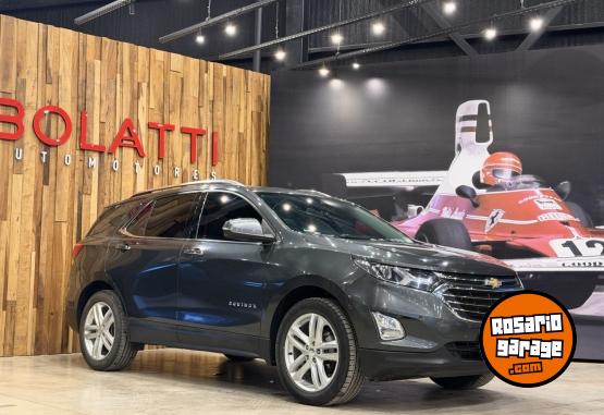 Autos - Chevrolet Equinox 1.5T Awd At6 Prem 2019 Nafta 89000Km - En Venta