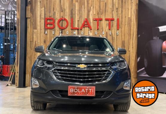 Autos - Chevrolet Equinox 1.5T Awd At6 Prem 2019 Nafta 89000Km - En Venta