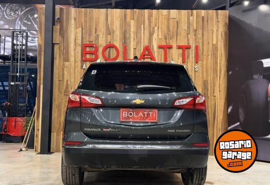 Autos - Chevrolet Equinox 1.5T Awd At6 Prem 2019 Nafta 89000Km - En Venta