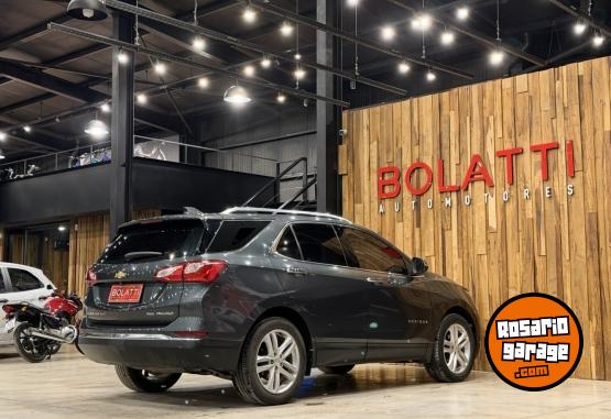Autos - Chevrolet Equinox 1.5T Awd At6 Prem 2019 Nafta 89000Km - En Venta