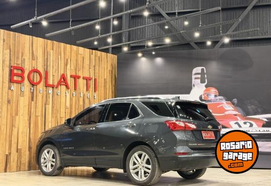 Autos - Chevrolet Equinox 1.5T Awd At6 Prem 2019 Nafta 89000Km - En Venta