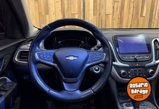 Autos - Chevrolet Equinox 1.5T Awd At6 Prem 2019 Nafta 89000Km - En Venta