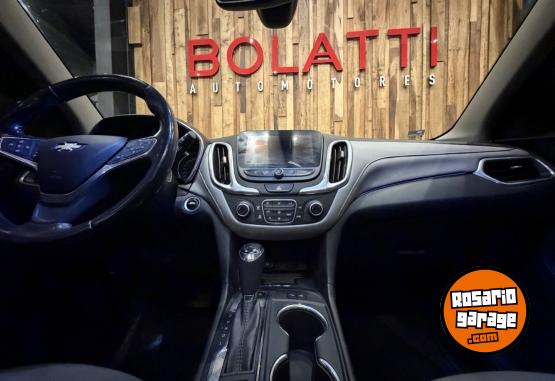 Autos - Chevrolet Equinox 1.5T Awd At6 Prem 2019 Nafta 89000Km - En Venta