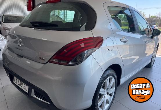 Autos - Peugeot 308 2016 Nafta 110000Km - En Venta