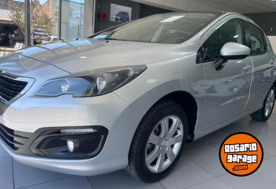 Autos - Peugeot 308 2016 Nafta 110000Km - En Venta