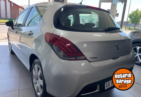 Autos - Peugeot 308 2016 Nafta 110000Km - En Venta