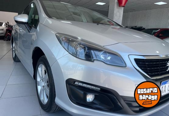 Autos - Peugeot 308 2016 Nafta 110000Km - En Venta