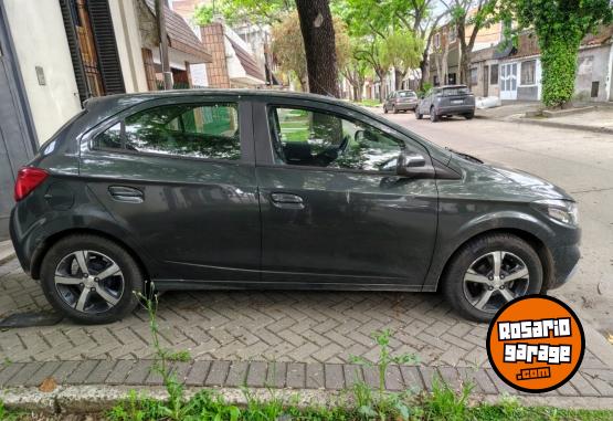 Autos - Chevrolet onix ltz 2018 Nafta 90000Km - En Venta