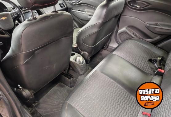 Autos - Chevrolet onix ltz 2018 Nafta 90000Km - En Venta