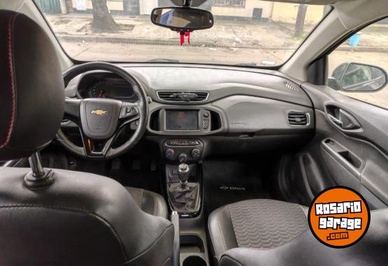 Autos - Chevrolet onix ltz 2018 Nafta 90000Km - En Venta
