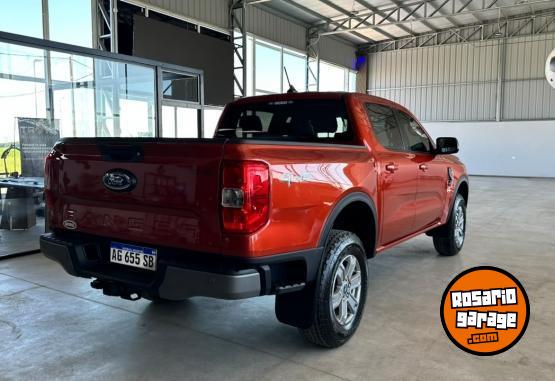 Camionetas - Ford RANGER XLS V6 4X4 2024 Diesel 8787Km - En Venta