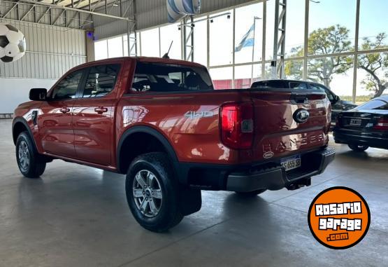 Camionetas - Ford RANGER XLS V6 4X4 2024 Diesel 8787Km - En Venta