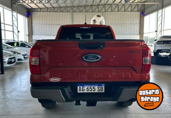 Camionetas - Ford RANGER XLS V6 4X4 2024 Diesel 8787Km - En Venta