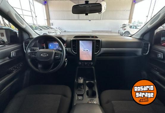 Camionetas - Ford RANGER XLS V6 4X4 2024 Diesel 8787Km - En Venta