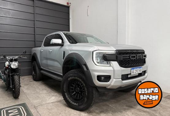 Camionetas - Ford Ranger XLT 2023 Diesel 30000Km - En Venta