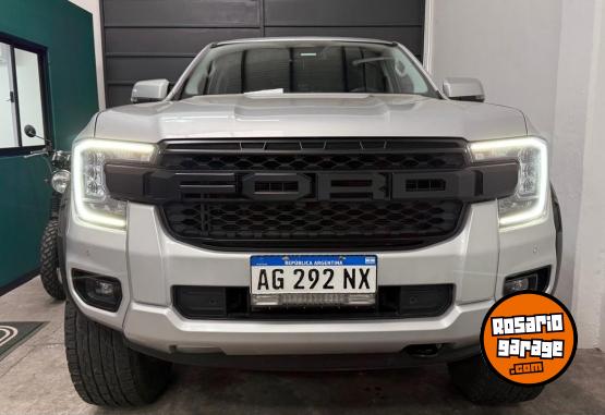 Camionetas - Ford Ranger XLT 2023 Diesel 30000Km - En Venta