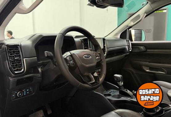 Camionetas - Ford Ranger XLT 2023 Diesel 30000Km - En Venta