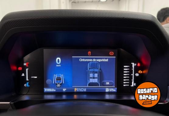 Camionetas - Ford Ranger XLT 2023 Diesel 30000Km - En Venta