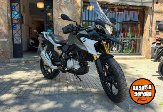 Motos - Bmw GS 310 2019 Nafta 6700Km - En Venta