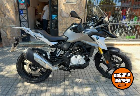 Motos - Bmw GS 310 2019 Nafta 6700Km - En Venta