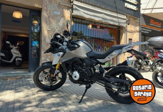 Motos - Bmw GS 310 2019 Nafta 6700Km - En Venta