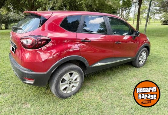Autos - Renault Captur 2018 Nafta 160000Km - En Venta