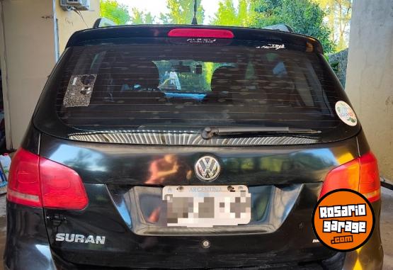 Autos - Volkswagen Suran Trendline 2012 Nafta 160000Km - En Venta