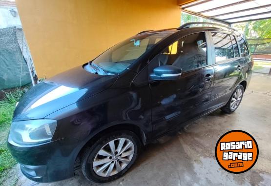 Autos - Volkswagen Suran Trendline 2012 Nafta 160000Km - En Venta