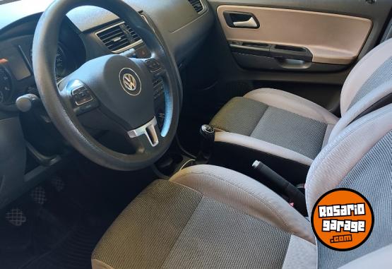 Autos - Volkswagen Suran Trendline 2012 Nafta 160000Km - En Venta