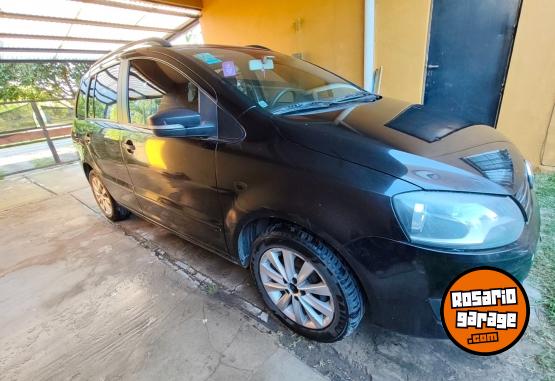 Autos - Volkswagen Suran Trendline 2012 Nafta 160000Km - En Venta