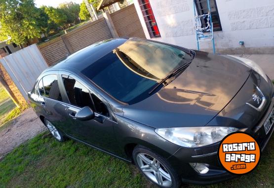 Autos - Peugeot 408 2014 Nafta 167000Km - En Venta