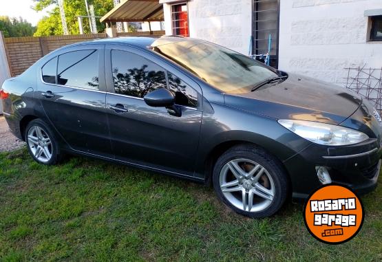 Autos - Peugeot 408 2014 Nafta 167000Km - En Venta