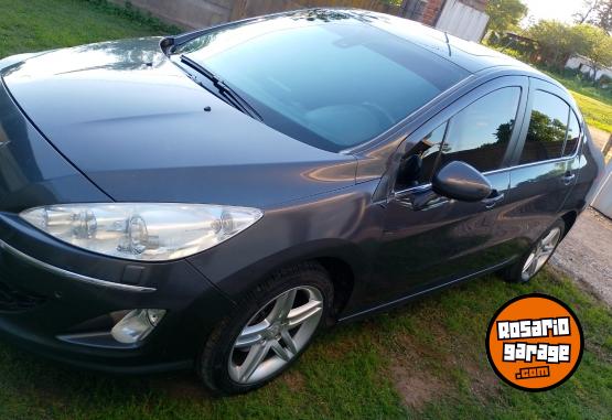 Autos - Peugeot 408 2014 Nafta 167000Km - En Venta