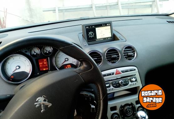 Autos - Peugeot 408 2014 Nafta 167000Km - En Venta