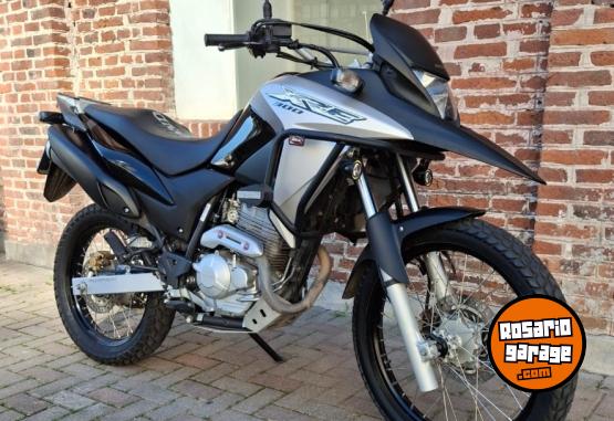 Motos - Honda XRE 300 2019 Nafta 16500Km - En Venta
