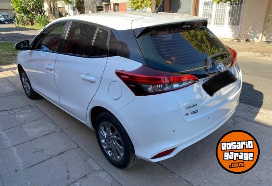 Autos - Toyota Yaris XLS 1,5 2022 Nafta 34500Km - En Venta
