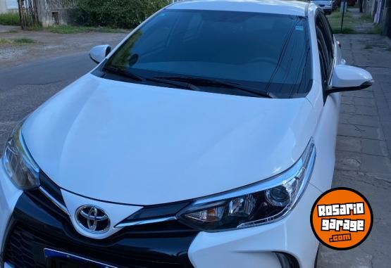 Autos - Toyota Yaris XLS 1,5 2022 Nafta 34500Km - En Venta