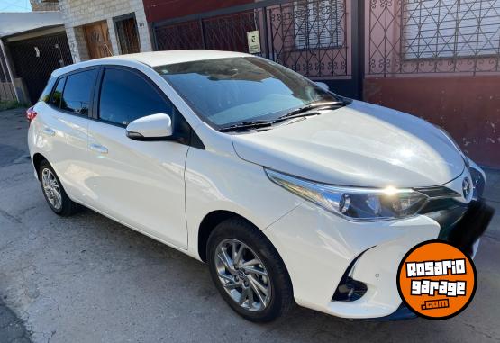 Autos - Toyota Yaris XLS 1,5 2022 Nafta 34500Km - En Venta