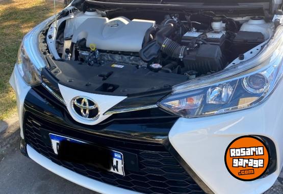 Autos - Toyota Yaris XLS 1,5 2022 Nafta 34500Km - En Venta